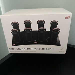 T3 Volumizing hot roller luxe set